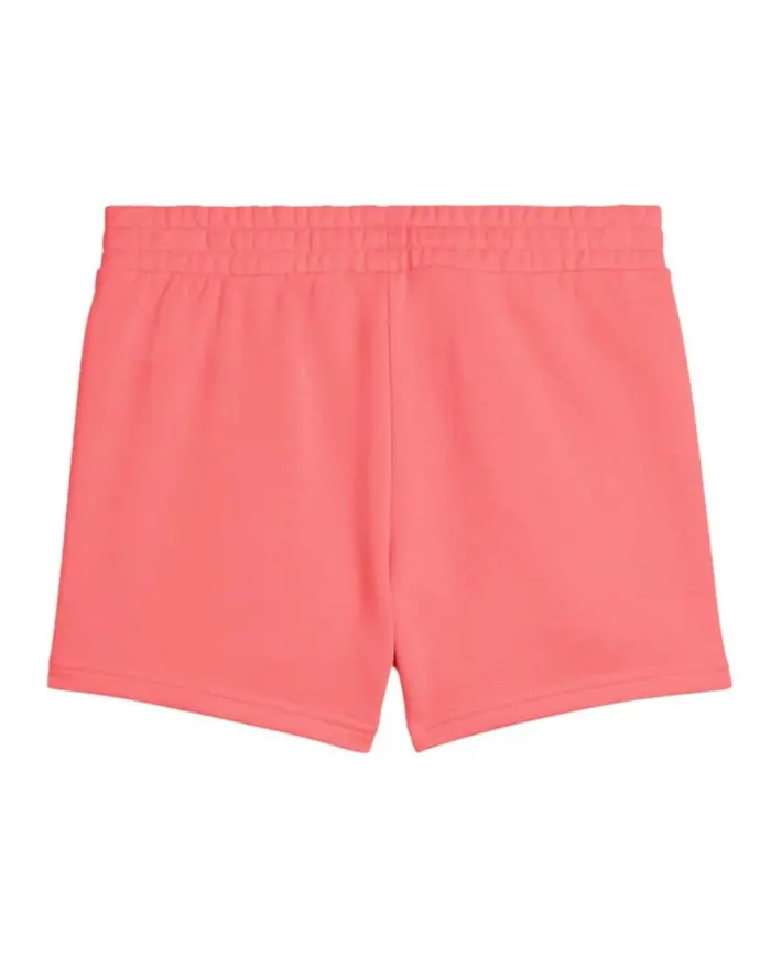 Puma Damskie Szorty Ess Small No.1 Logo 4 Shorts 68243924 Pomarańczowy | Sklep Monotox
