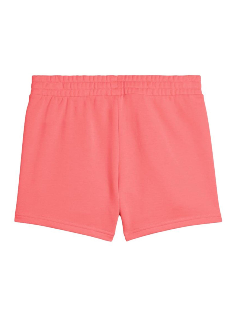 Puma Damskie Szorty Ess Small No.1 Logo 4 Shorts 68243924 Pomarańczowy | Sklep Monotox