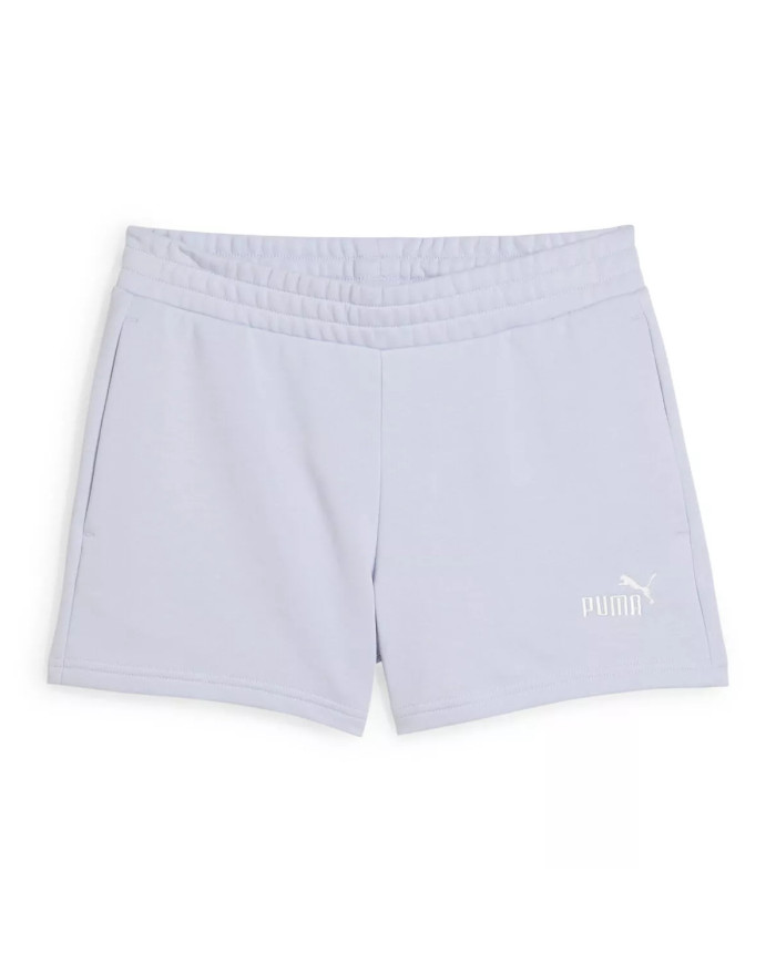 Puma Damskie Szorty Ess Small No.1 Logo 4 Shorts 68243947 Fioletowy | Sklep Monotox