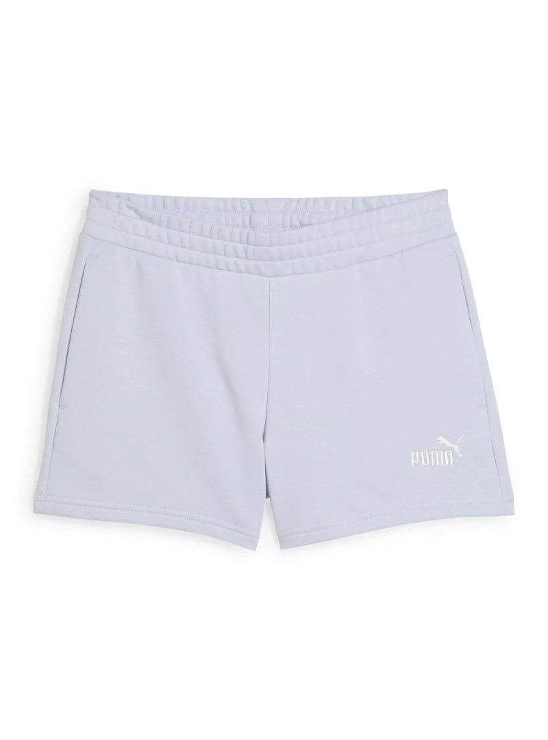 Puma Damskie Szorty Ess Small No.1 Logo 4 Shorts 68243947 Fioletowy | Sklep Monotox
