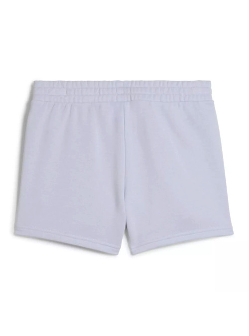 Puma Damskie Szorty Ess Small No.1 Logo 4 Shorts 68243947 Fioletowy | Sklep Monotox