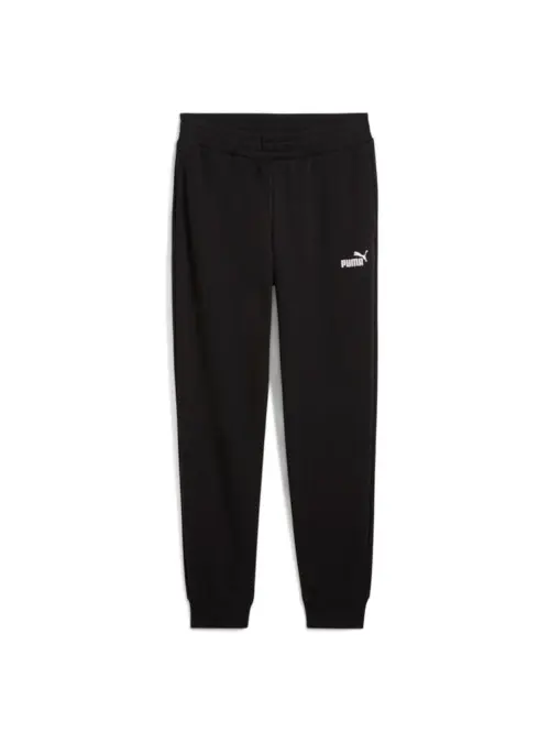Puma Damskie Spodnie Ess Small Logo Sweatpants 68245001 Czarny | Sklep Monotox