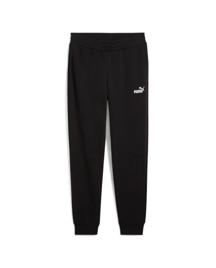 Puma Damskie Spodnie Ess Small Logo Sweatpants 68245001 Czarny | Sklep Monotox