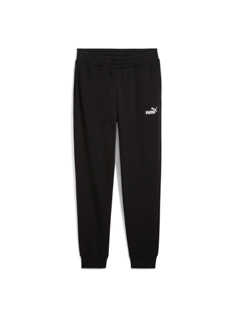 Puma Damskie Spodnie Ess Small Logo Sweatpants 68245001 Czarny | Sklep Monotox