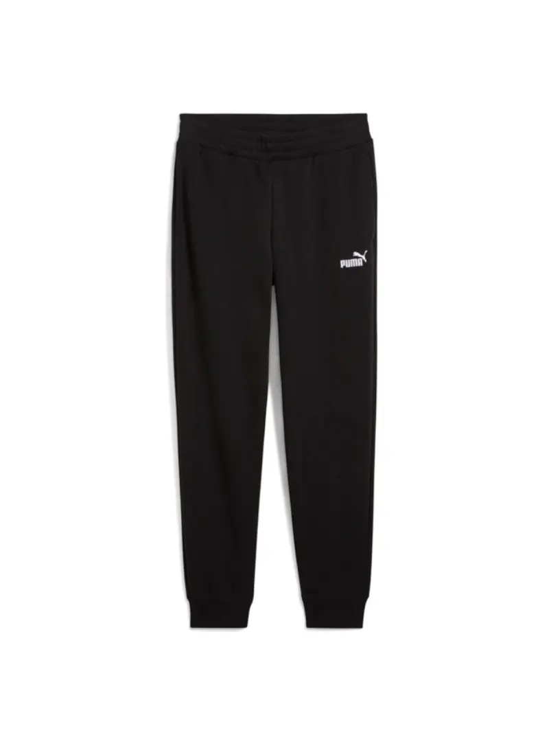 Puma Damskie Spodnie Ess Small Logo Sweatpants 68245001 Czarny | Sklep Monotox