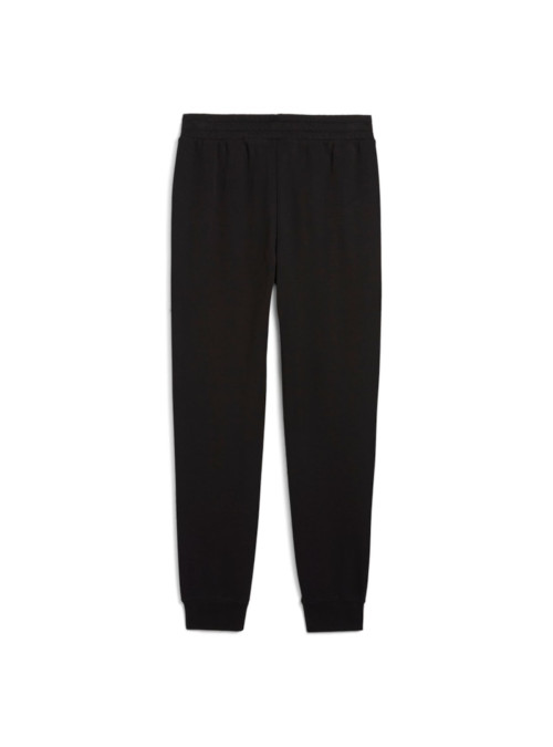Puma Damskie Spodnie Ess Small Logo Sweatpants 68245001 Czarny | Sklep Monotox