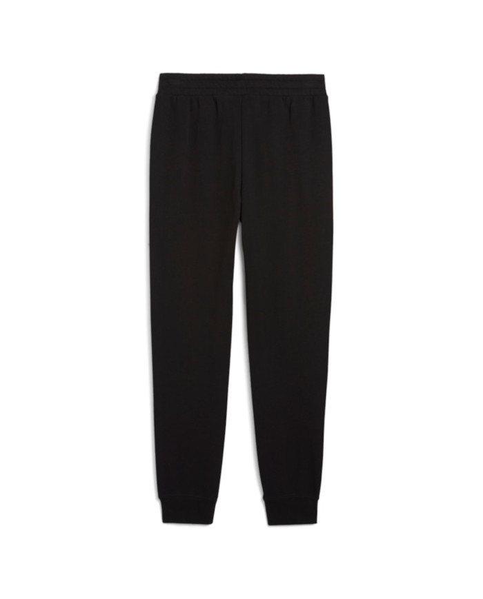 Puma Damskie Spodnie Ess Small Logo Sweatpants 68245001 Czarny | Sklep Monotox