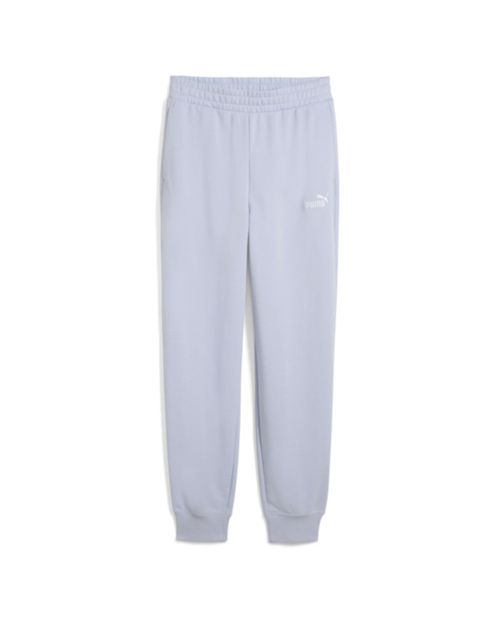 Puma Damskie Spodnie Ess Small Logo Comfort High 68245947 Fioletowy | Sklep Monotox