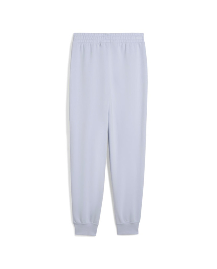 Puma Damskie Spodnie Ess Small Logo Comfort High 68245947 Fioletowy | Sklep Monotox