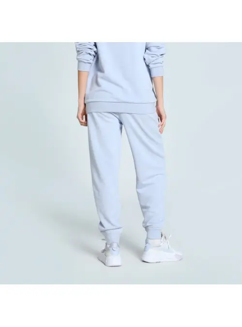 Puma Damskie Spodnie Ess Small Logo Comfort High 68245947 Fioletowy | Sklep Monotox