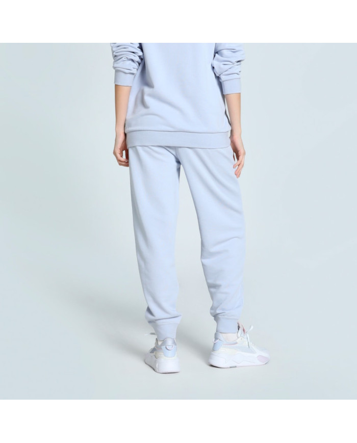 Puma Damskie Spodnie Ess Small Logo Comfort High 68245947 Fioletowy | Sklep Monotox