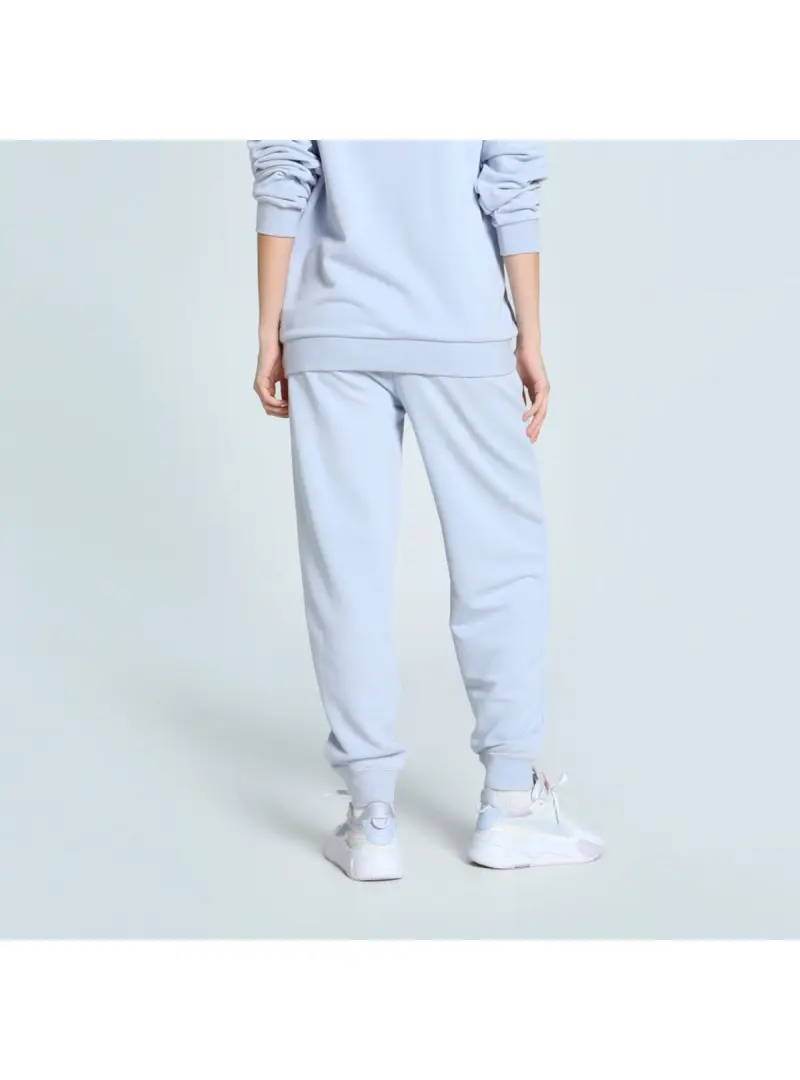 Puma Damskie Spodnie Ess Small Logo Comfort High 68245947 Fioletowy | Sklep Monotox