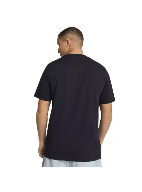 Puma Męski T-shirt Ess Small No.1 Logo Tee 68253416 Granatowy | Sklep Monotox