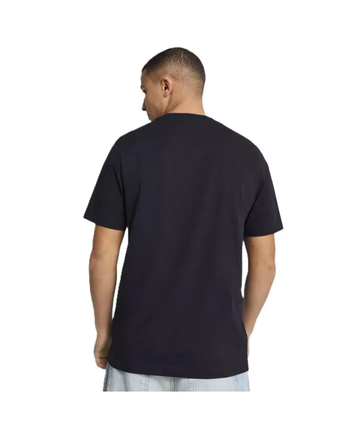 Puma Męski T-shirt Ess Small No.1 Logo Tee 68253416 Granatowy | Sklep Monotox