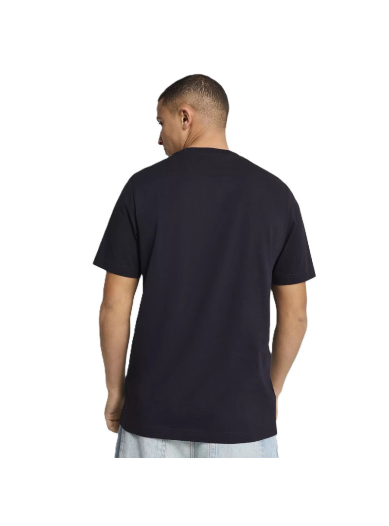 Puma Męski T-shirt Ess Small No.1 Logo Tee 68253416 Granatowy | Sklep Monotox