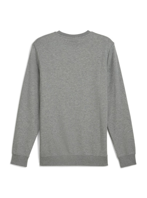 Puma Męska Bluza Ess No.1 Logo Crew Tr 68256003 Szary | Sklep Monotox