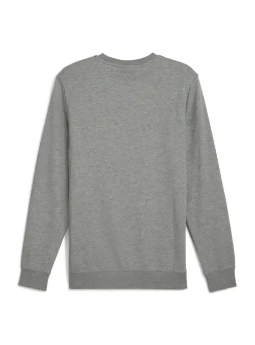 Puma Męska Bluza Ess No.1 Logo Crew Tr 68256003 Szary | Sklep Monotox