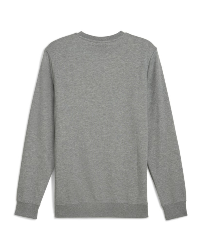 Puma Męska Bluza Ess No.1 Logo Crew Tr 68256003 Szary | Sklep Monotox