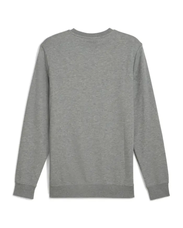 Puma Męska Bluza Ess No.1 Logo Crew Tr 68256003 Szary | Sklep Monotox