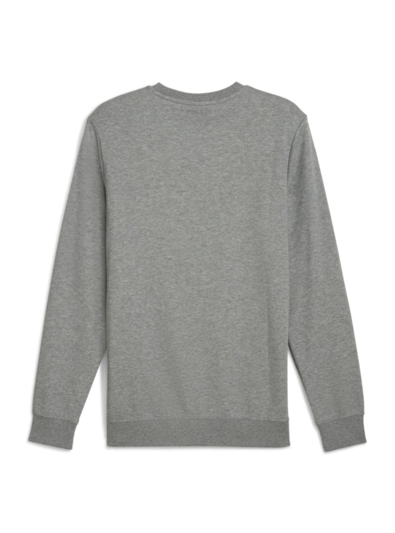 Puma Męska Bluza Ess No.1 Logo Crew Tr 68256003 Szary | Sklep Monotox