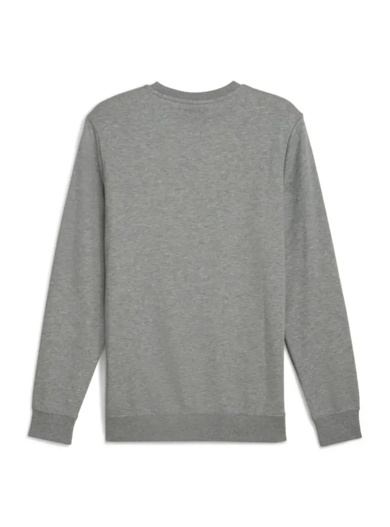 Puma Męska Bluza Ess No.1 Logo Crew Tr 68256003 Szary | Sklep Monotox