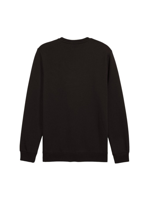 Puma Męska Bluza Ess Small No. 1 Logo Crew Fl 68256201 Czarny | Sklep Monotox