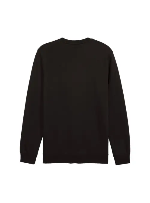 Puma Męska Bluza Ess Small No. 1 Logo Crew Fl 68256201 Czarny | Sklep Monotox