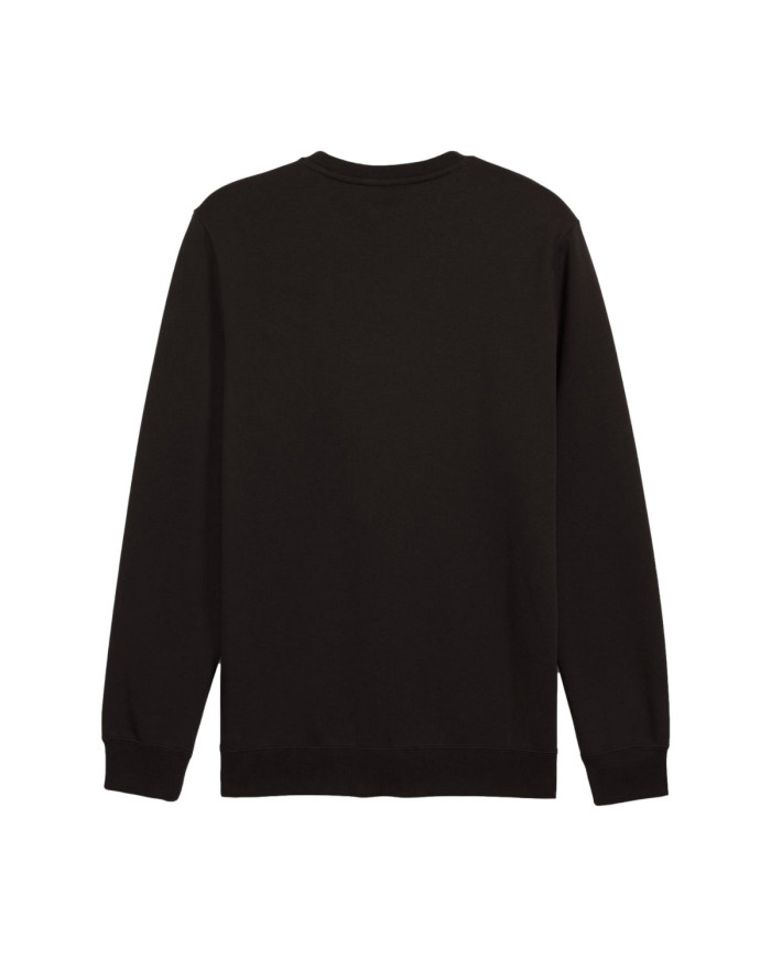 Puma Męska Bluza Ess Small No. 1 Logo Crew Fl 68256201 Czarny | Sklep Monotox