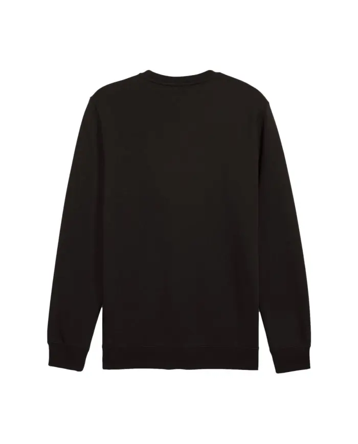 Puma Męska Bluza Ess Small No. 1 Logo Crew Fl 68256201 Czarny | Sklep Monotox