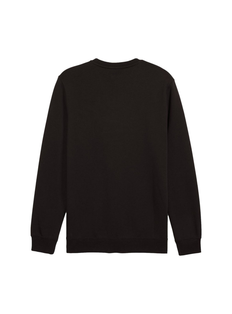 Puma Męska Bluza Ess Small No. 1 Logo Crew Fl 68256201 Czarny | Sklep Monotox