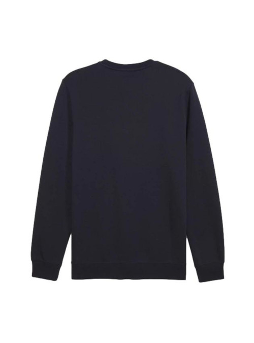 Puma Męska Bluza Ess Small No. 1 Logo Crew Fl 68256216 Granatowy | Sklep Monotox