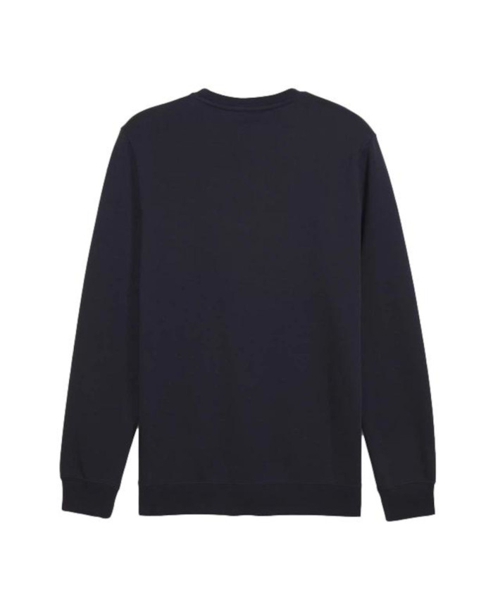 Puma Męska Bluza Ess Small No. 1 Logo Crew Fl 68256216 Granatowy | Sklep Monotox