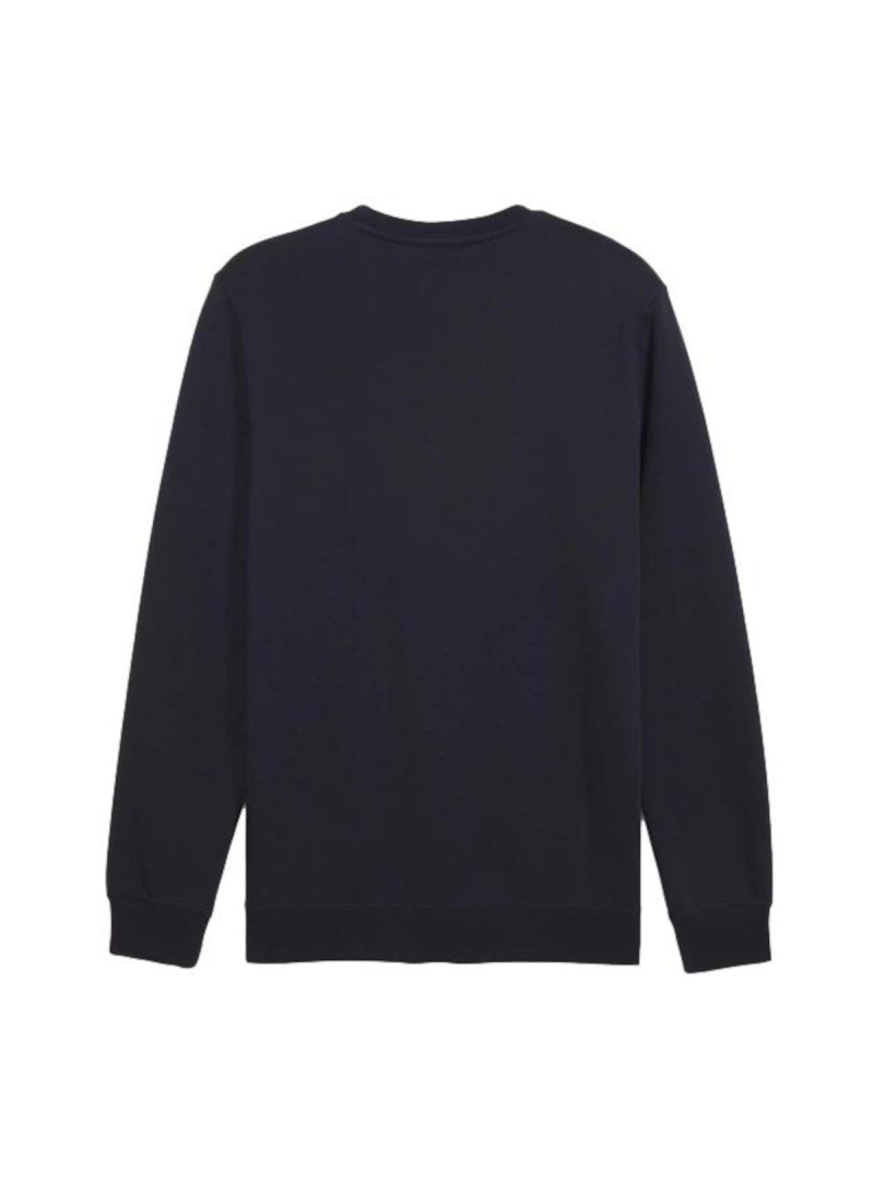 Puma Męska Bluza Ess Small No. 1 Logo Crew Fl 68256216 Granatowy | Sklep Monotox