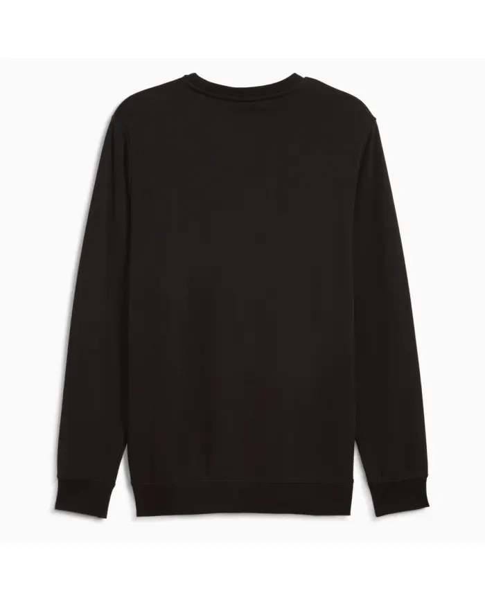 Puma Męska Bluza Ess Small No. 1 Logo Crew Tr 68256401 Czarny | Sklep Monotox