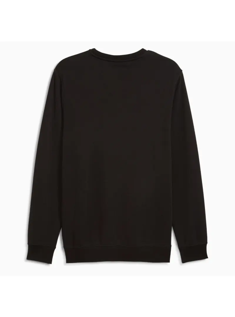 Puma Męska Bluza Ess Small No. 1 Logo Crew Tr 68256401 Czarny | Sklep Monotox