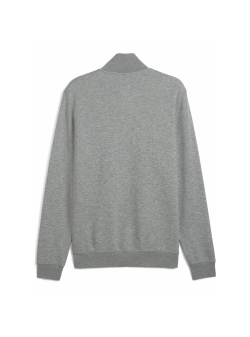 Puma Męska Bluza Ess No. 1 Logo Track Jacket 68258203 Szary | Sklep Monotox