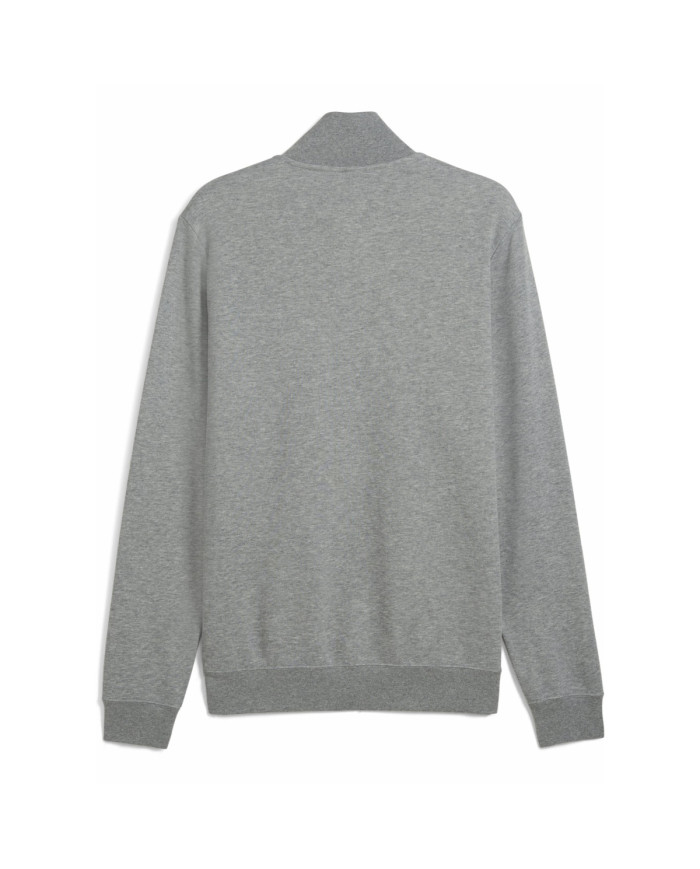 Puma Męska Bluza Ess No. 1 Logo Track Jacket 68258203 Szary | Sklep Monotox