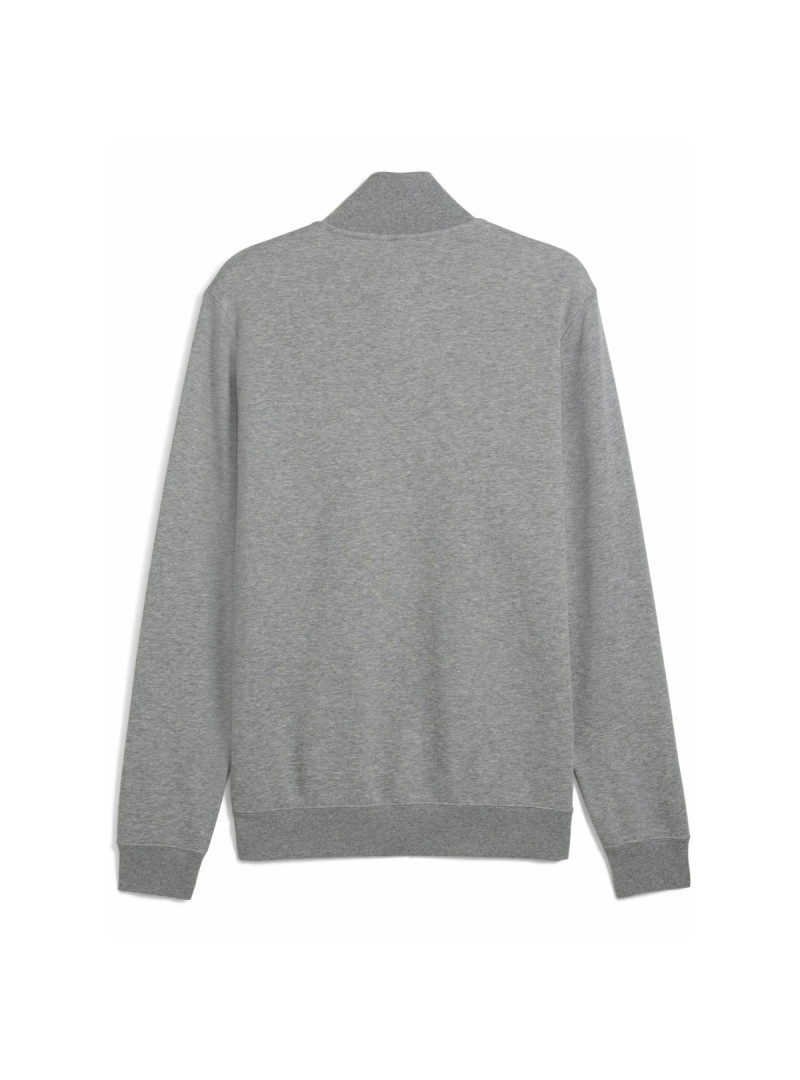 Puma Męska Bluza Ess No. 1 Logo Track Jacket 68258203 Szary | Sklep Monotox