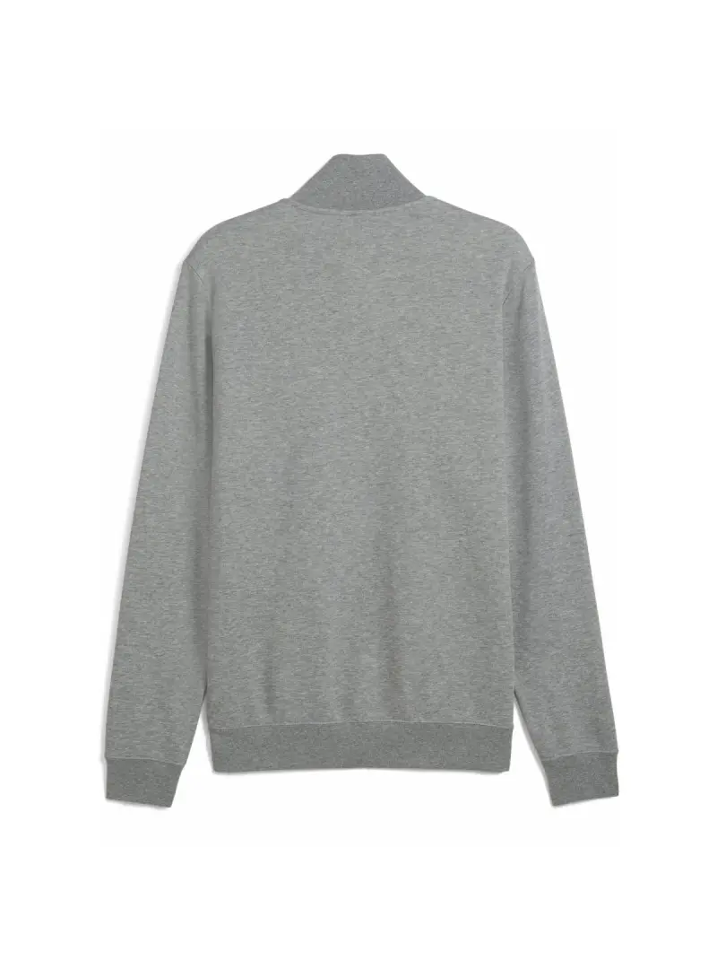 Puma Męska Bluza Ess No. 1 Logo Track Jacket 68258203 Szary | Sklep Monotox