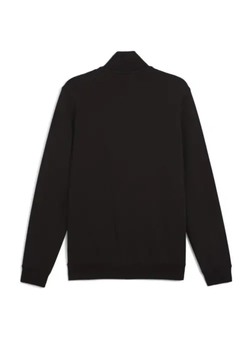 Puma Męska Bluza Ess No. 1 Logo Track Jacket 68258401 Czarny | Sklep Monotox