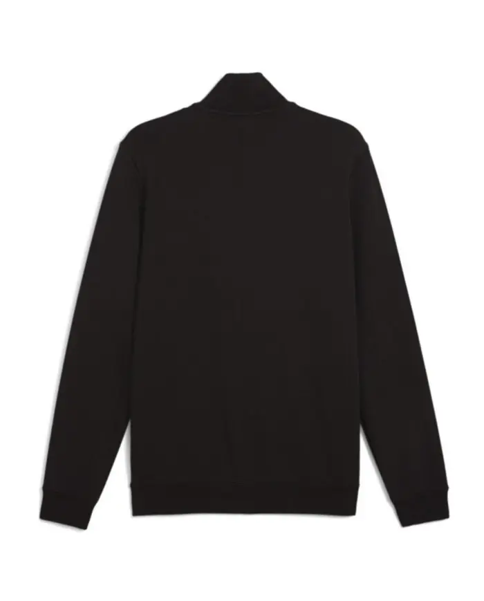 Puma Męska Bluza Ess No. 1 Logo Track Jacket 68258401 Czarny | Sklep Monotox