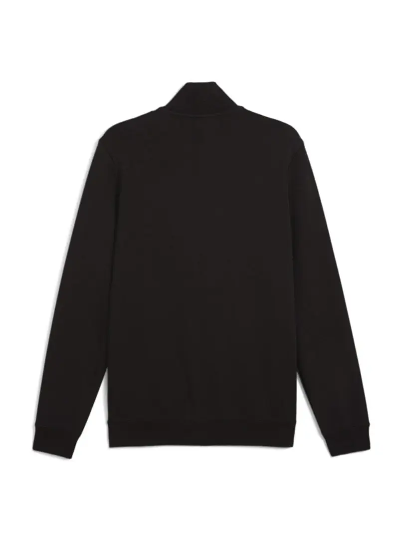 Puma Męska Bluza Ess No. 1 Logo Track Jacket 68258401 Czarny | Sklep Monotox