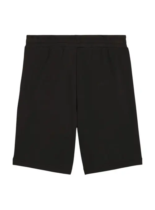 Puma Męskie Szorty Ess No.1 Logo Shorts 10 68259401 Czarny | Sklep Monotox