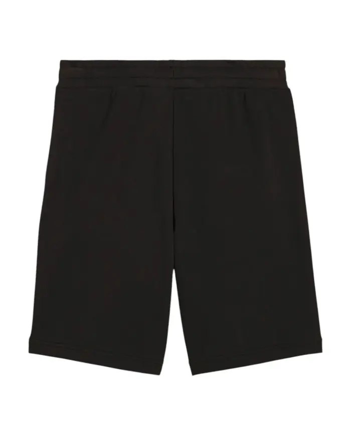 Puma Męskie Szorty Ess No.1 Logo Shorts 10 68259401 Czarny | Sklep Monotox