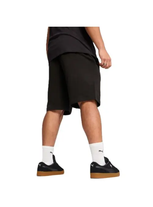 Puma Męskie Szorty Ess No.1 Logo Shorts 10 68259401 Czarny | Sklep Monotox