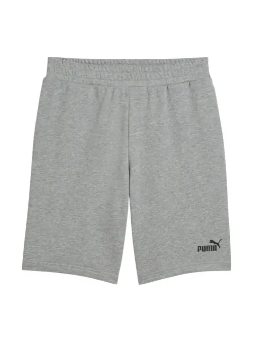 Puma Męskie Szorty Ess No.1 Logo Shorts 10 68259403 Szary | Sklep Monotox