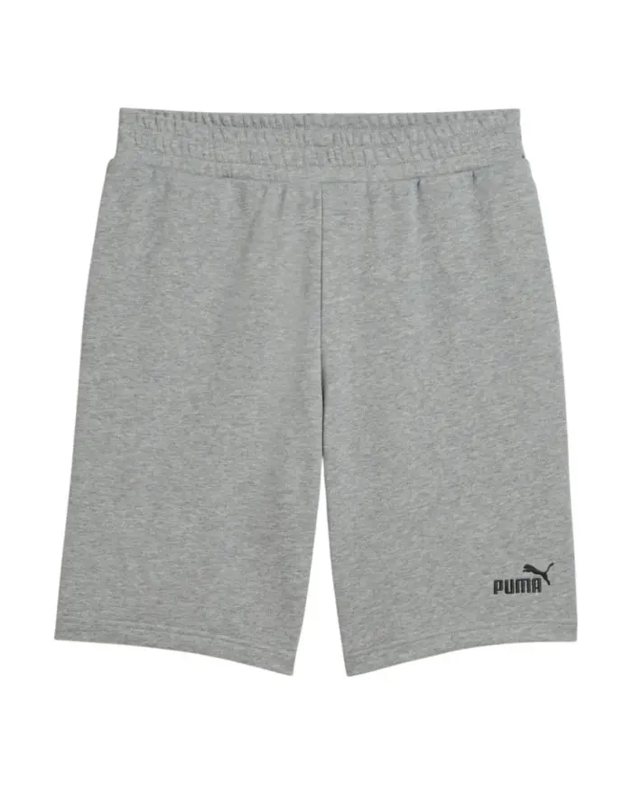 Puma Męskie Szorty Ess No.1 Logo Shorts 10 68259403 Szary | Sklep Monotox