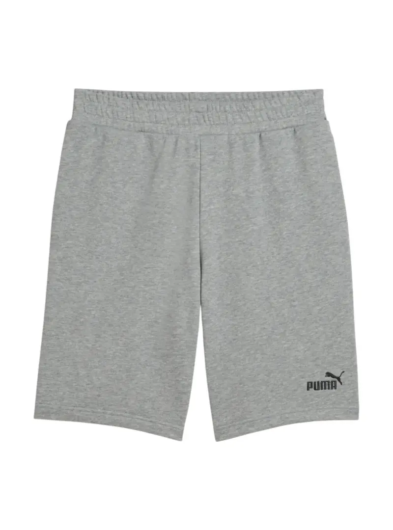 Puma Męskie Szorty Ess No.1 Logo Shorts 10 68259403 Szary | Sklep Monotox