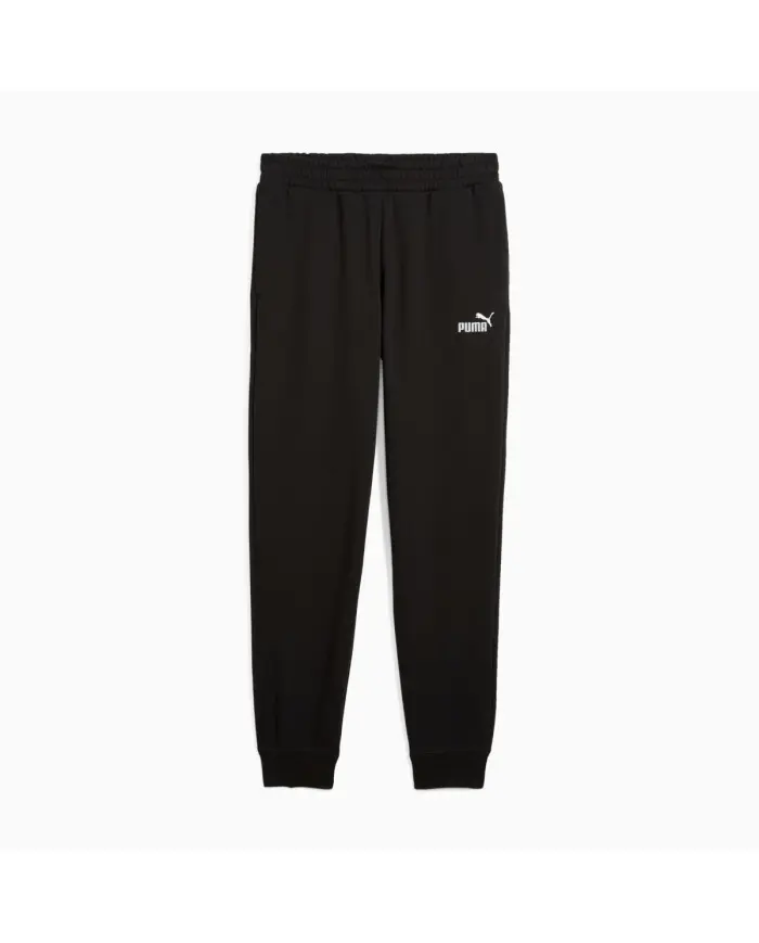 Puma Męskie Spodnie Ess No. 1 Logo Sweatpants Fl 68260616 Czarny | Sklep Monotox