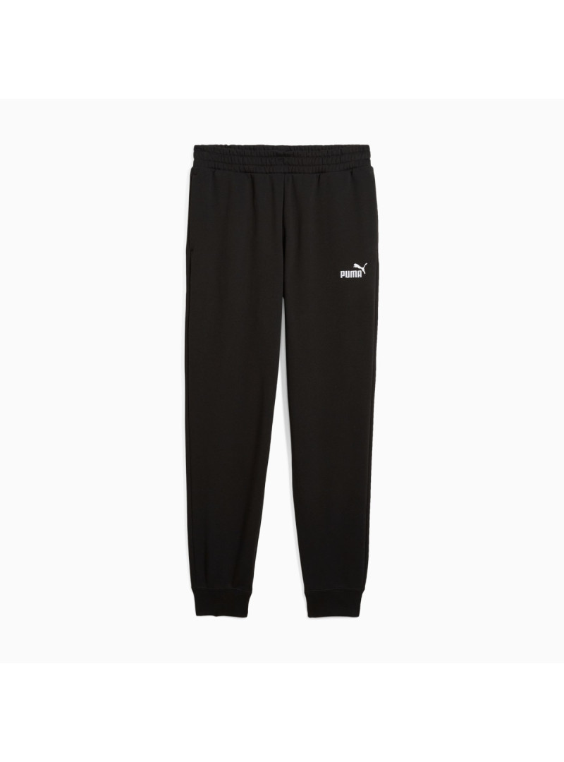 Puma Męskie Spodnie Ess No. 1 Logo Sweatpants Fl 68260616 Czarny | Sklep Monotox
